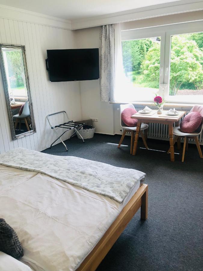 Appartement Haus Anna-Marie à Feldberg  Extérieur photo