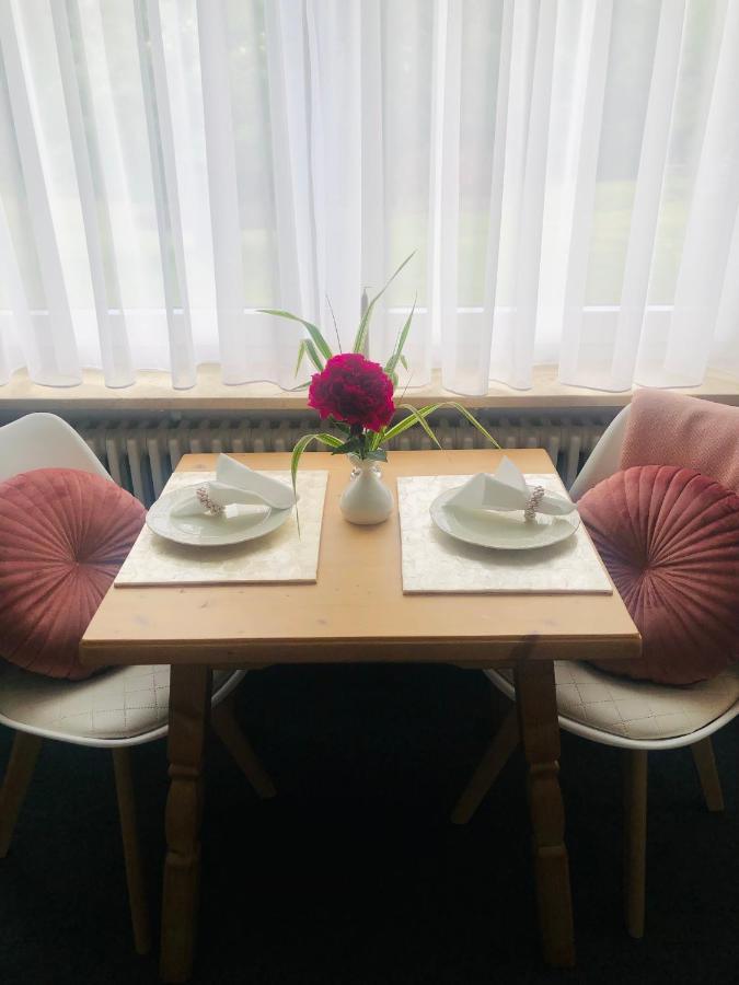 Appartement Haus Anna-Marie à Feldberg  Extérieur photo