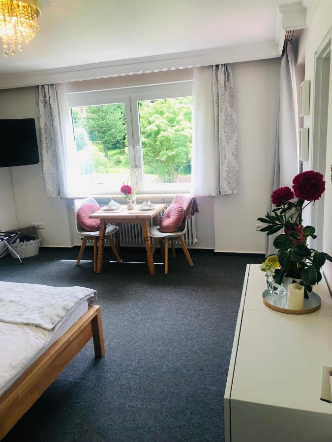 Appartement Haus Anna-Marie à Feldberg  Extérieur photo
