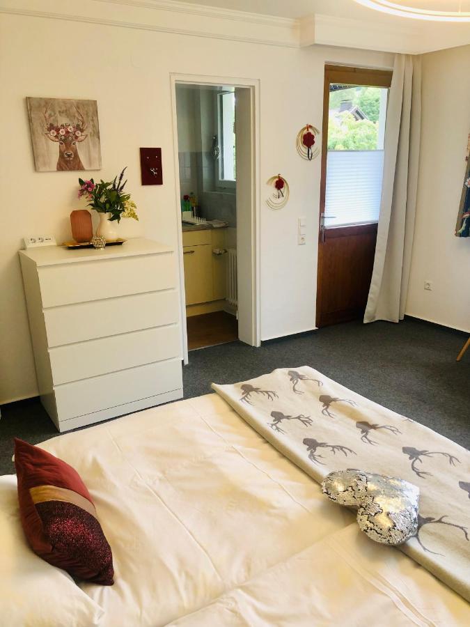 Appartement Haus Anna-Marie à Feldberg  Extérieur photo