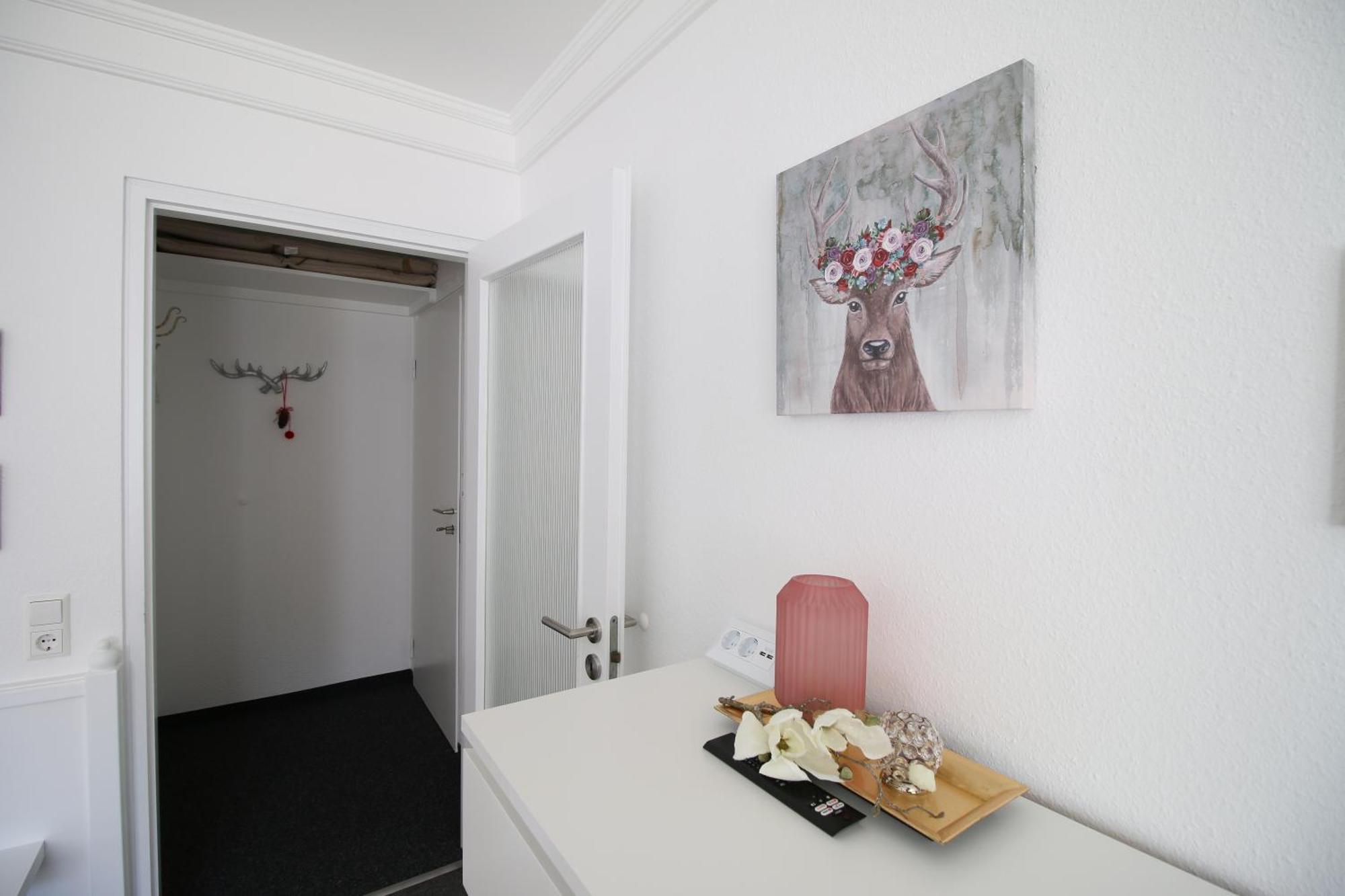 Appartement Haus Anna-Marie à Feldberg  Extérieur photo