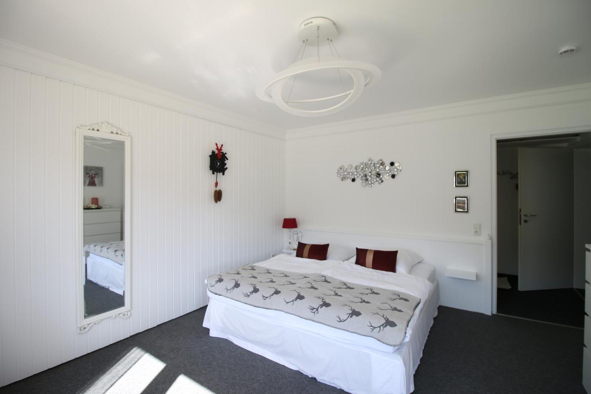 Appartement Haus Anna-Marie à Feldberg  Extérieur photo