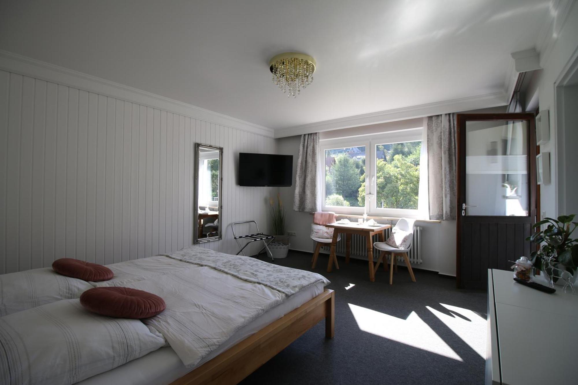 Appartement Haus Anna-Marie à Feldberg  Extérieur photo